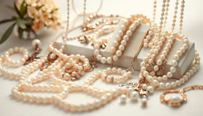 Ideen zur Perlenhochzeit