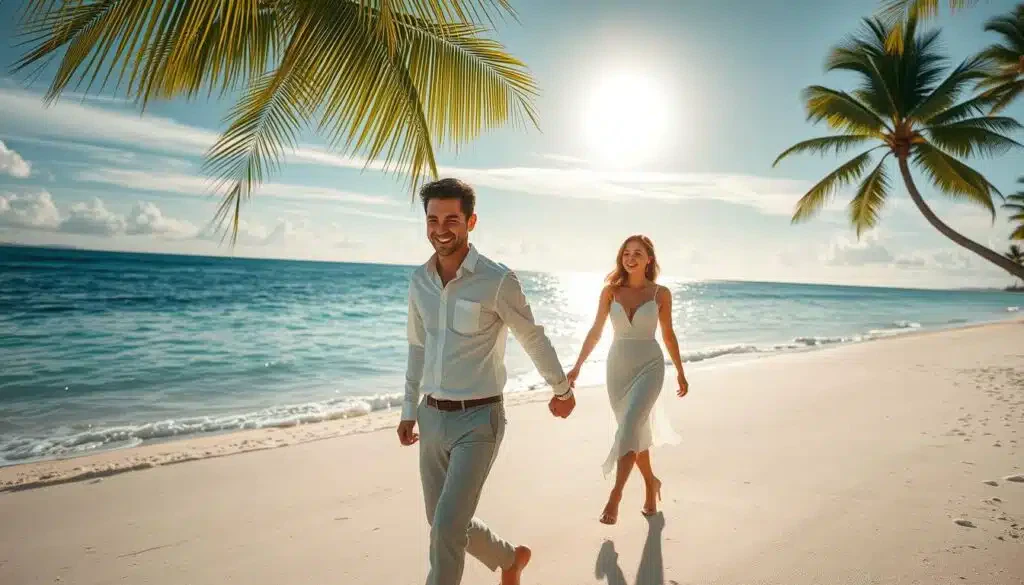 Perlenhochzeitsreise Inspiration