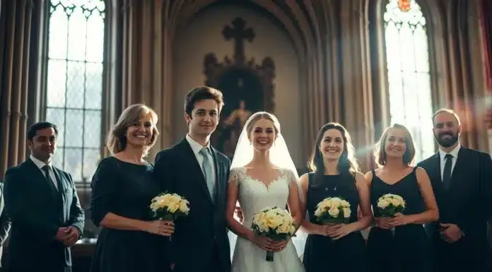 Wie viele Trauzeugen kann man haben? Wie viele Trauzeugen kann man haben