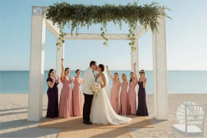 Dresscode Sommerhochzeit