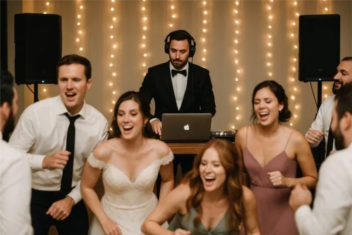 Preisgestaltung von Hochzeits-DJs in Deutschland