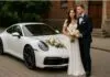 Auto mieten zur Hochzeit: Traumwagen und Sportflitzer für den besonderen Moment Auto mieten zur Hochzeit