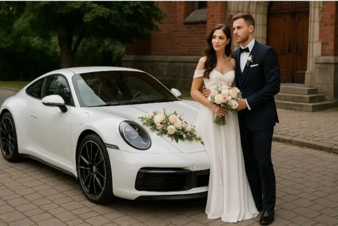 Auto mieten zur Hochzeit