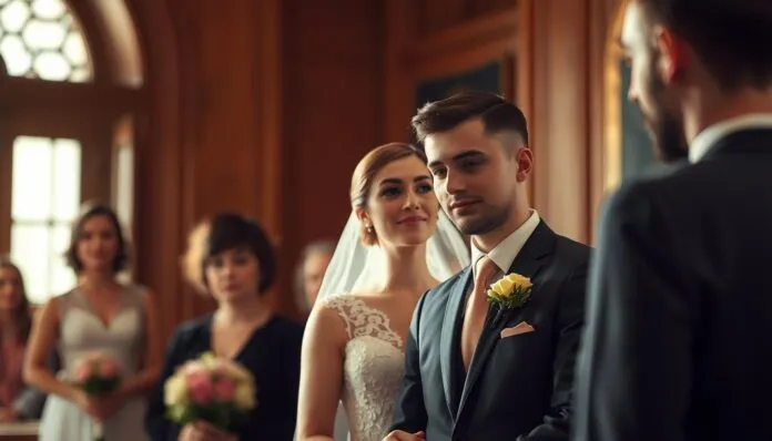 Braucht man Trauzeugen