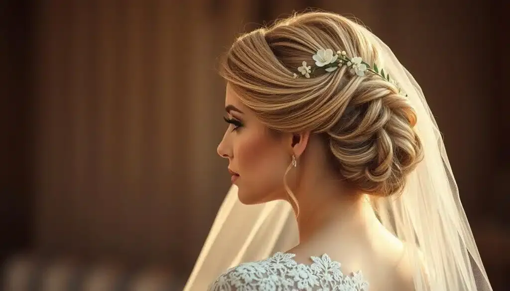 Brautfrisuren Styling Hochzeit Brautfrisuren Styling Hochzeit