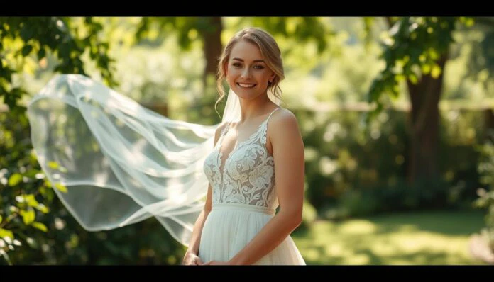 Brautkleider für die zweite Hochzeit