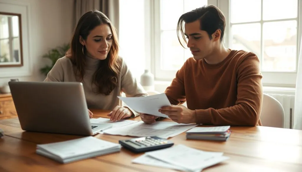 Hochzeitsbudget Planung