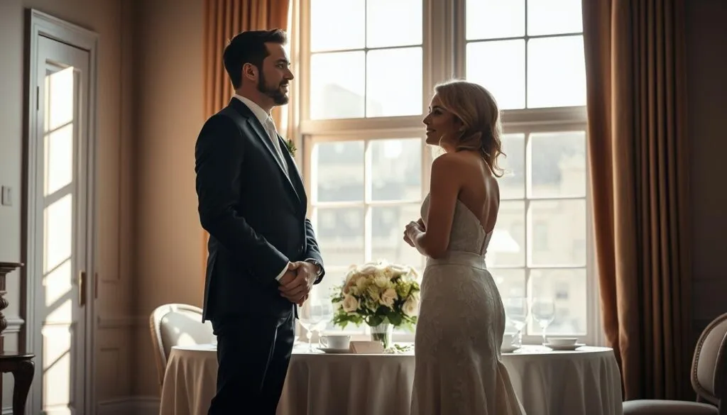 Trauzeugen Auswahl Hochzeit