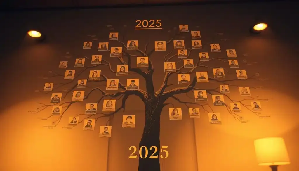 Digitales Stammbuch 2025