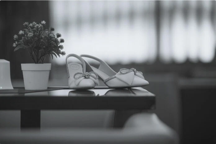 Gepäck für die Hochzeit