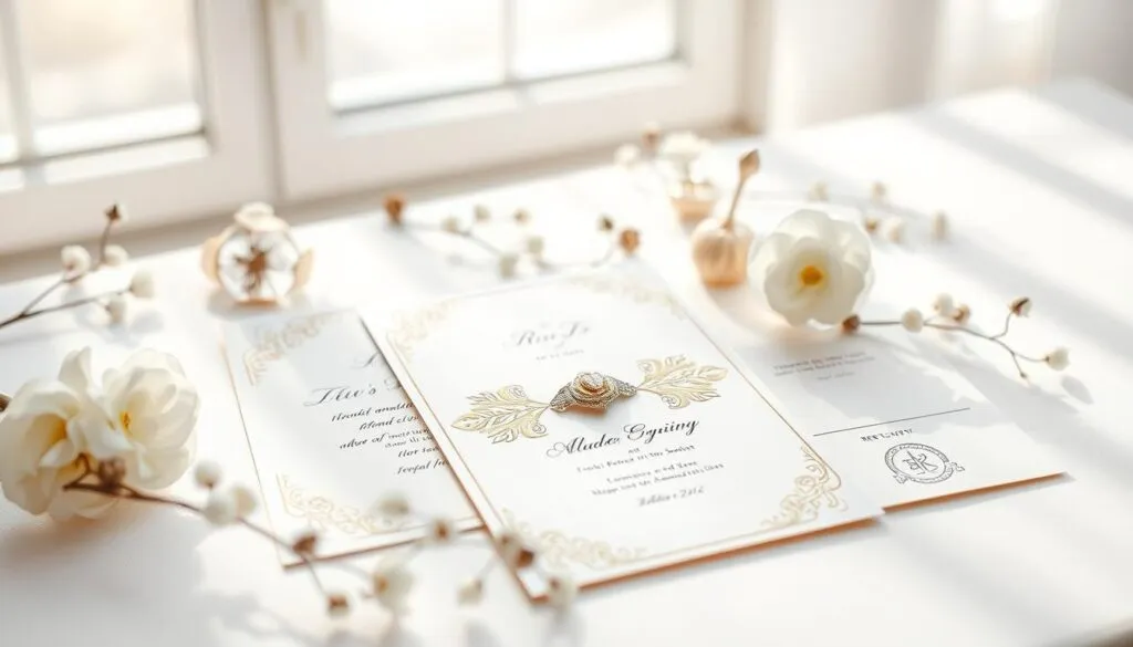 Hochzeitseinladung Details Hochzeitseinladung Details