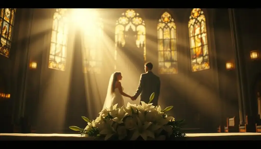 Spirituelle Eheversprechen bei der Trauung Spirituelle Eheversprechen bei der Trauung