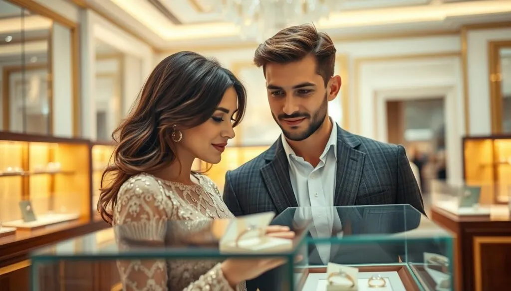 Anlässe zum Verlobungsringkauf