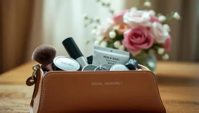 Braut Notfalltasche