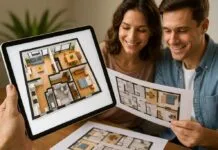 Grundrissplanung mit Künstlicher Intelligenz: Wie KI-Grundriss-Generatoren die Wohnraumgestaltung verändern Grundrissplanung mit Künstlicher Intelligenz