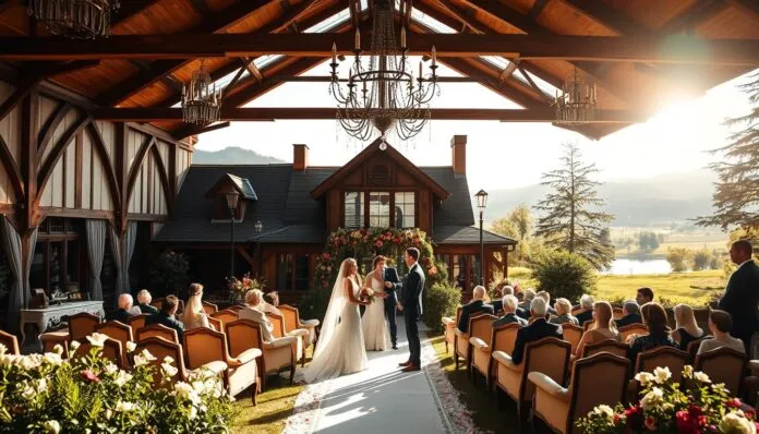 Hochzeitslocation Ostfriesland