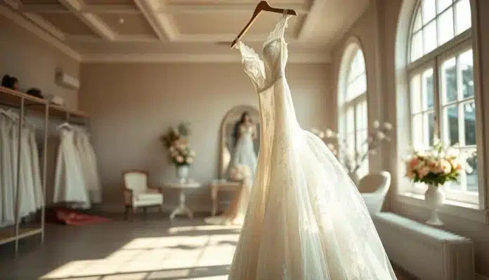 Wann Brautkleid kaufen