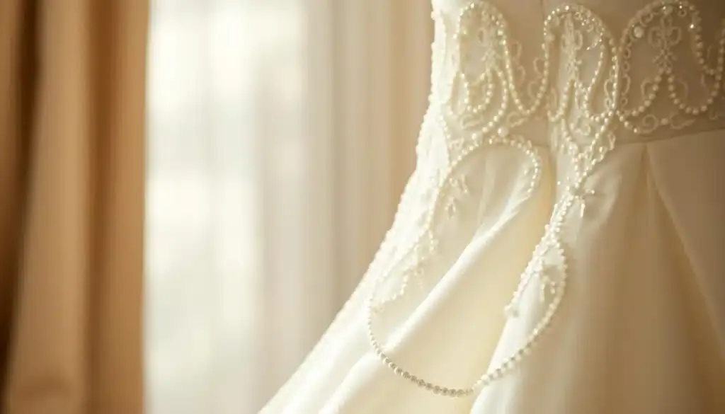 Designer Brautkleider Enzoani Pflege