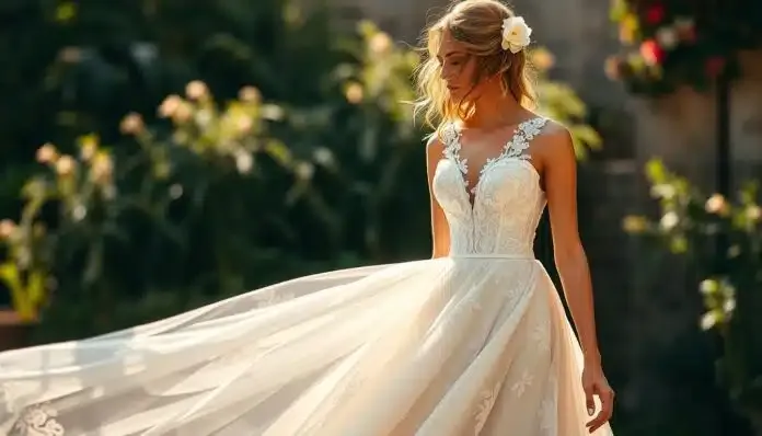 Enzoani Brautkleid