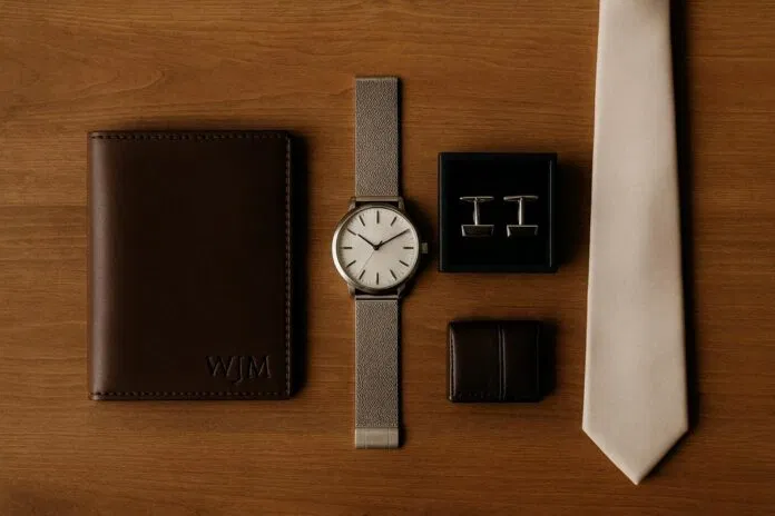 Geschenkideen für den Bräutigam