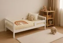 Kinderbetten 70×160: Praktisch, sicher und genau richtig fürs Kinderzimmer Kinderbetten