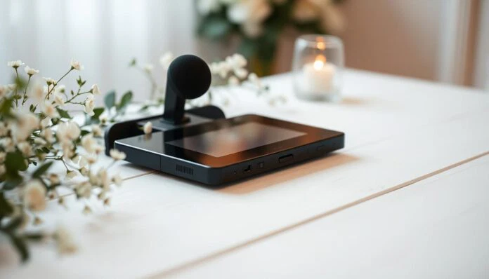 Audio Gästebuch Hochzeit