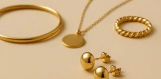 Goldener Schmuck: Eleganz, Geschichte und Tipps für den perfekten Kauf Goldener Schmuck
