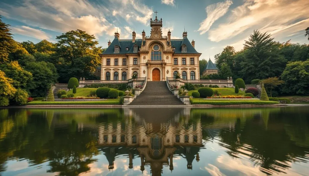Historische Schlosslocation für Hochzeiten Historische Schlosslocation für Hochzeiten