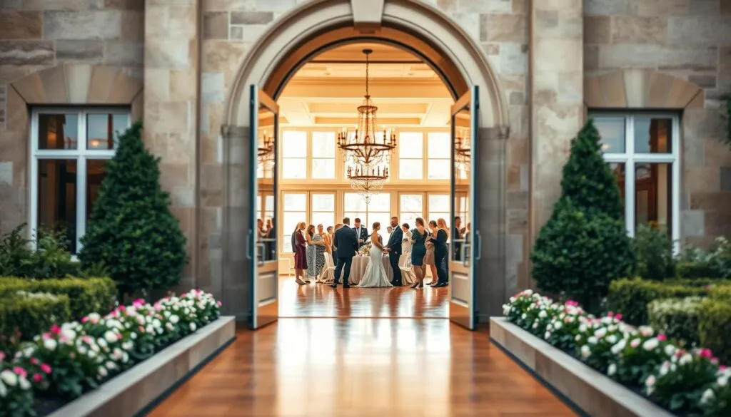 Kostenplanung Hochzeitslocation