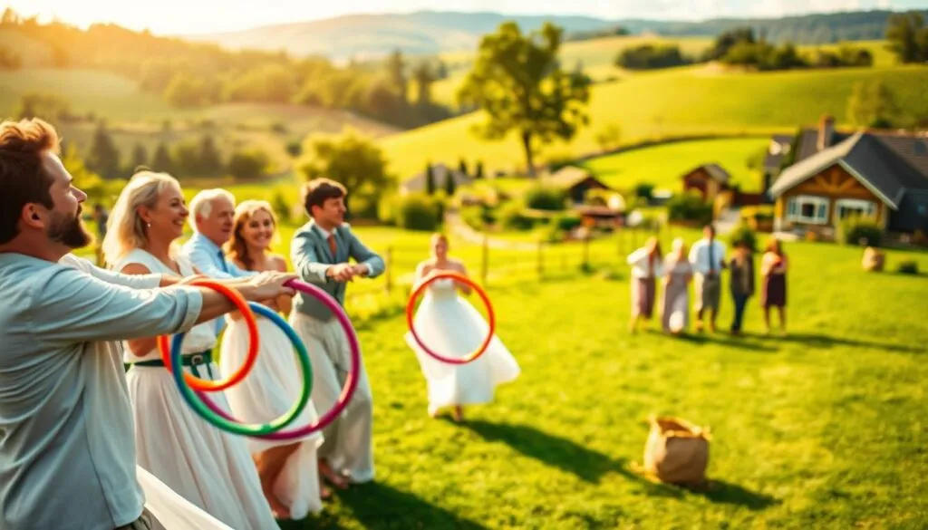 Traditionelle Hochzeitsspiele Traditionelle Hochzeitsspiele