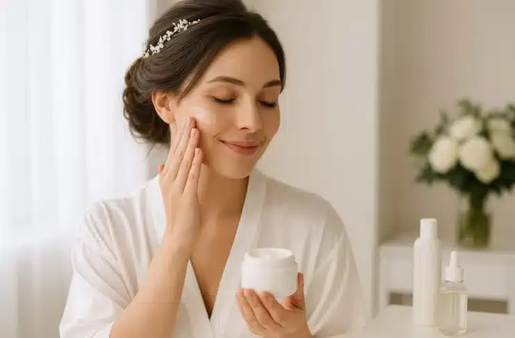 Die wichtigsten Beauty Vorbereitungen für Ihre Hochzeit Beauty Vorbereitungen für Ihre Hochzeit