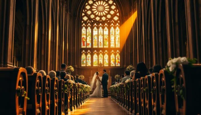 Kirchenlieder Hochzeit