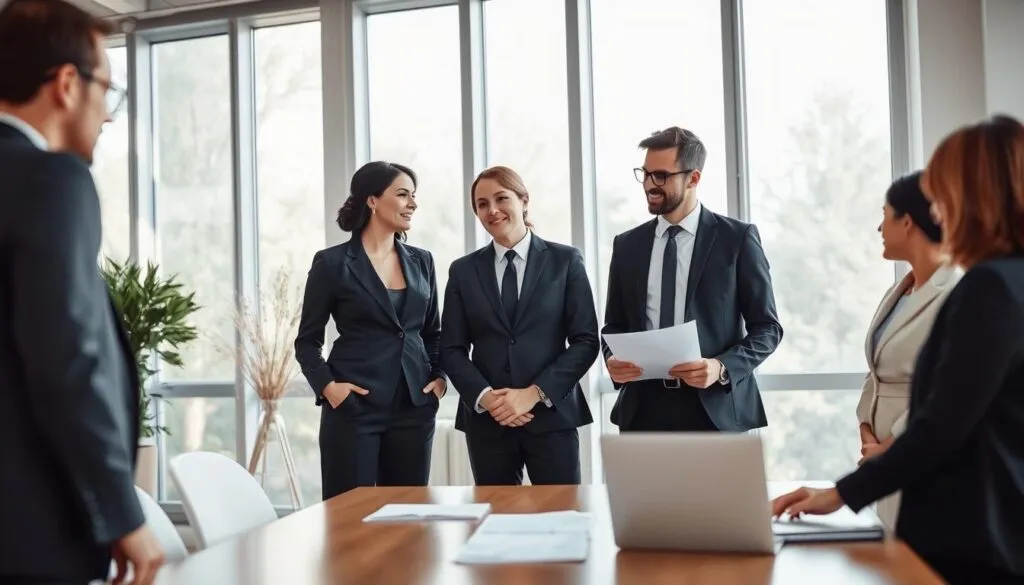 Kommunikation mit Hochzeitsdienstleistern