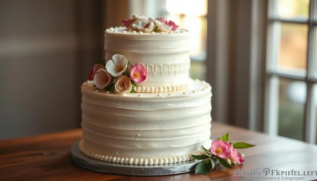 Probe-Hochzeitstorte backen Tipps