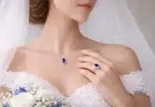 Warum der Saphir Edelstein als einer der weiblichsten Edelsteine gilt Saphir Edelstein