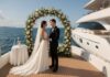Traumhochzeit auf dem Wasser: Exklusive Hochzeiten auf Yachten Traumhochzeit auf dem Wasser