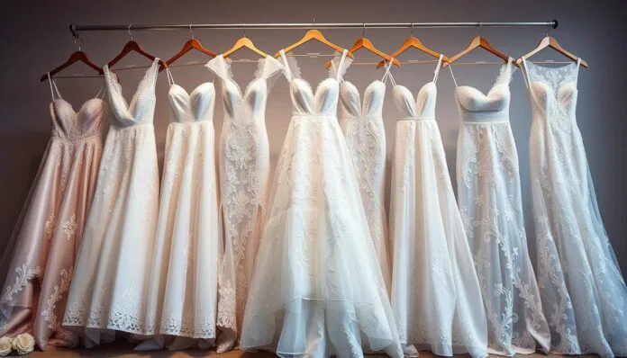 Welches Brautkleid passt zu mir