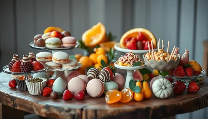 Candybar-Ideen Candybar Ideen