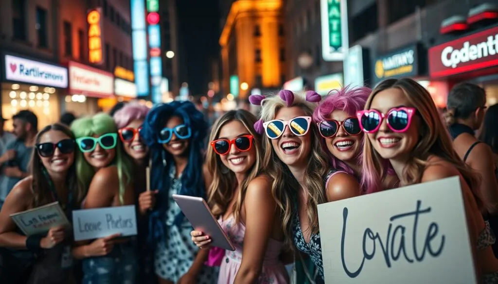 Fotoaufgaben Junggesellenabschied