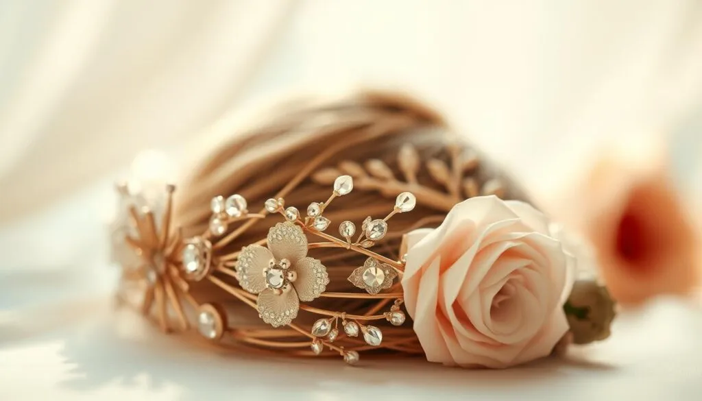 Haarschmuck Accessoires Brautfrisur 2026