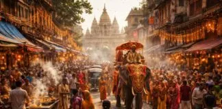 Indien – ein vielschichtiges Reiseziel zwischen Alltag, Ritual und Feier Indien – ein vielschichtiges Reiseziel