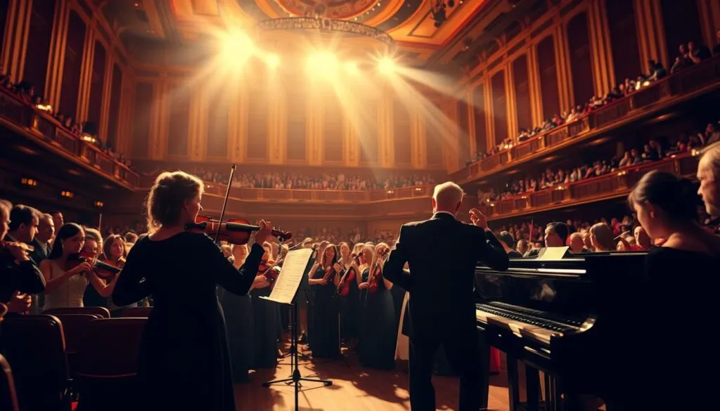 Instrumentalversionen und Live-Musik Highlights