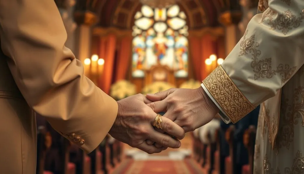 Rituale Goldene Hochzeit