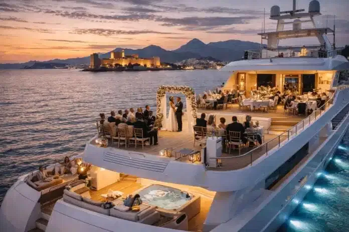 Bodrums exklusivstes Event Bodrums exklusivstes Event