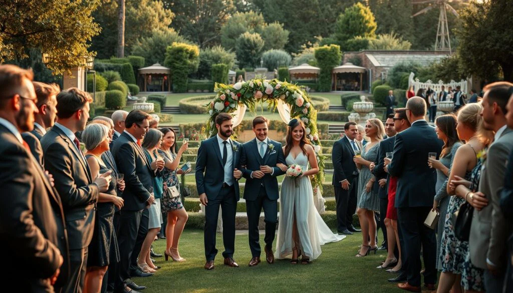 Dresscode Hochzeitsgäste