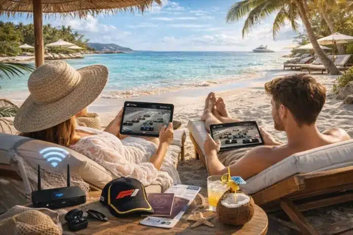 Flitterwochen ohne Verzicht