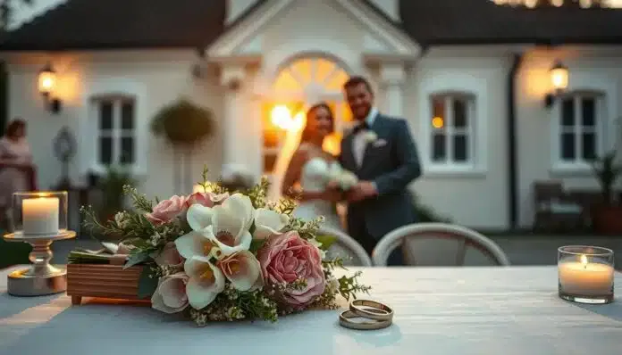 Ideen kleine standesamtliche Hochzeit