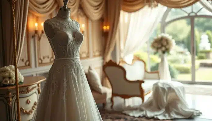 Mathilde-von-Belgien-Hochzeitskleid Mathilde von Belgien Hochzeitskleid