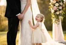 Windelwechsel zwischen Ja-Wort und Walzer: Die Kunst der Hochzeitsplanung mit Baby Windelwechsel zwischen Ja-Wort und Walzer