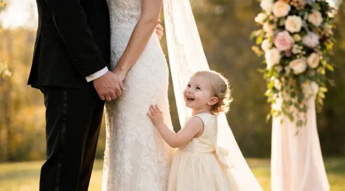 Windelwechsel zwischen Ja-Wort und Walzer: Die Kunst der Hochzeitsplanung mit Baby Windelwechsel zwischen Ja-Wort und Walzer